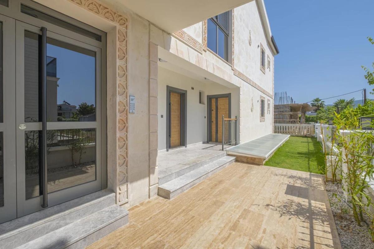 Kalender Pansion Aparthotel Fethiye Exterior photo